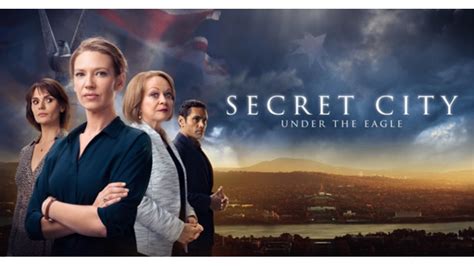 Secret City Under The Eagle Hit Network