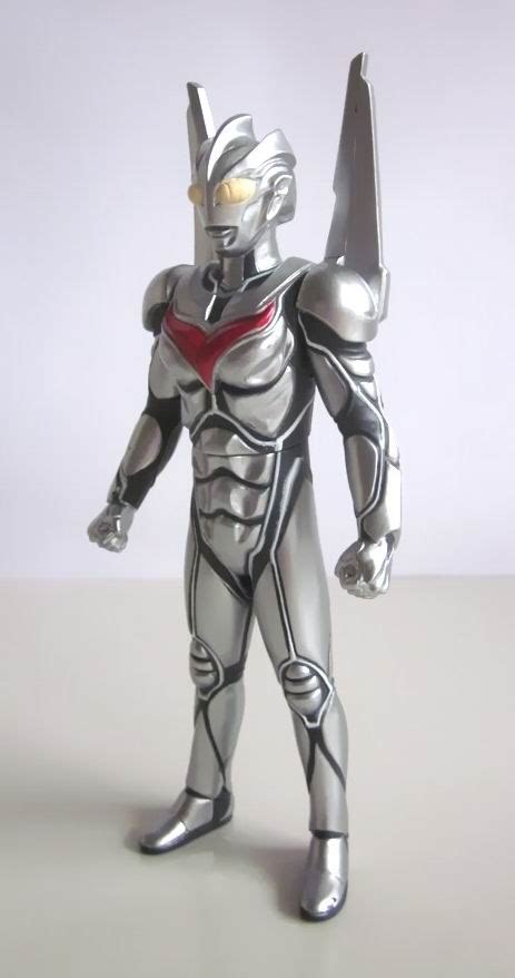 Robot Art Ultraman Hero Series~ultraman Noa~new Mold