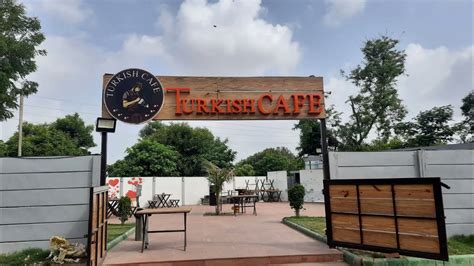 Food Destinations Turkish Cafe Ahmedabad YouTube