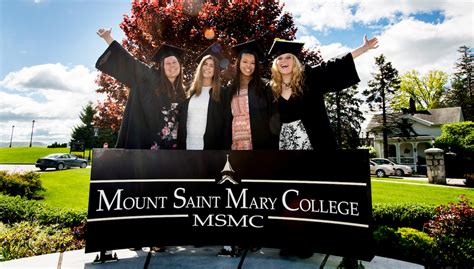 Apply To Mount Saint Mary College