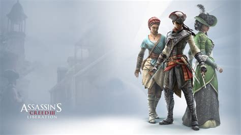 Assassin s Creed III Liberation Прохождение 4 Финал YouTube