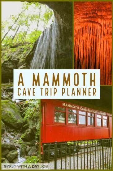 A Mammoth Cave Adventure Exploring One Of The Wonders Of