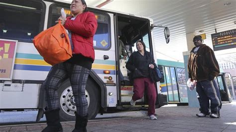 Wichita City Council Approves Transit Routes Bus Fare Changes