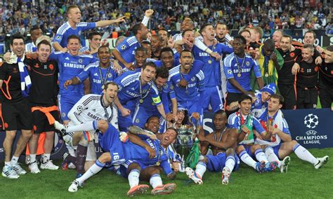 Defeated manchester city in final. Report - Chelsea placed in pot 2 of the UEFA Champions League
