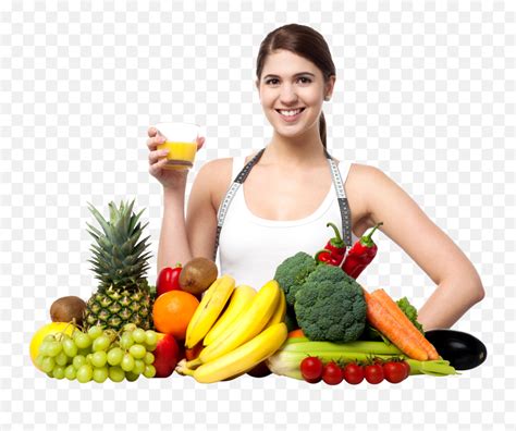 Diet Png Image Hd All Eat Plenty Of Fruits And Vegetableshealthy