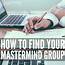 How To Find Your Mastermind Group  Jessi Fearon