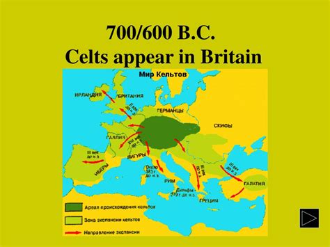 Ppt Early Britain A History Of Invasions Powerpoint Presentation