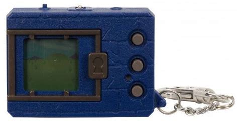 Buy Digimon 20th Anniversary Digi Device Blue At Mighty Ape Nz