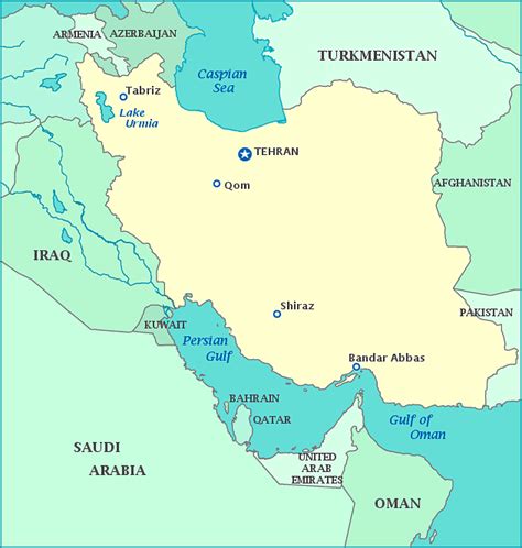Map Of Tehran Iran Where Is Tehran Iran Tehran Iran Map English