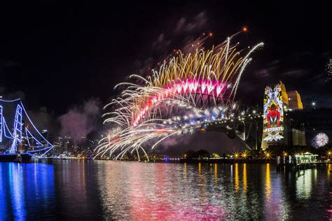 Sydney New Year's Eve - Things To Do, Cruises & Events