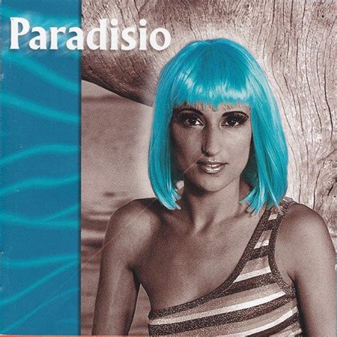 Paradisio Paradisio Cd Album 1997