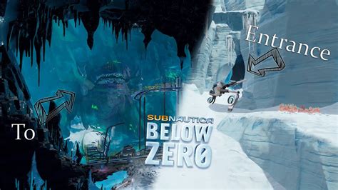 Little is known about the genetic makeup of this elusive creature. New Entrance To Frozen Leviathan. Subnautica: Below Zero ...