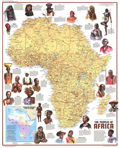 África História Geografia E Cultura Do Continente Africano Geografia Total™