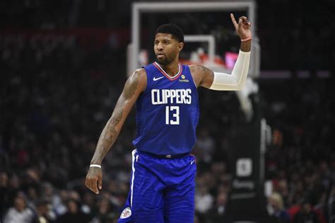 The most common paul george clippers material is ceramic. Weekly Preview: Spurs to Face the Clippers, Lakers, Blazers and Kings