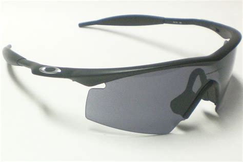 Oakley M Frame Strike Black 09 102 Sunglasses 09102