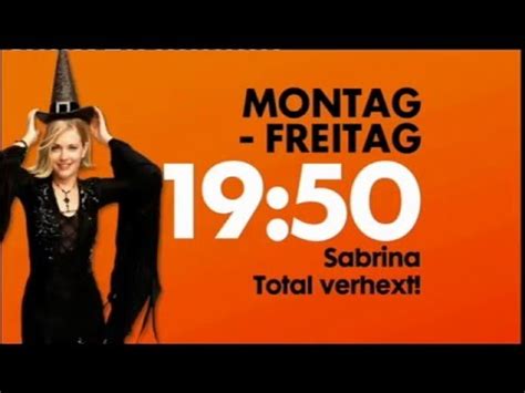 Josh (david lascher), mit dem sie die ersten schritte ins berufsleben. Sabrina - Total verhext! - Nickelodeon Germany Trailer ...