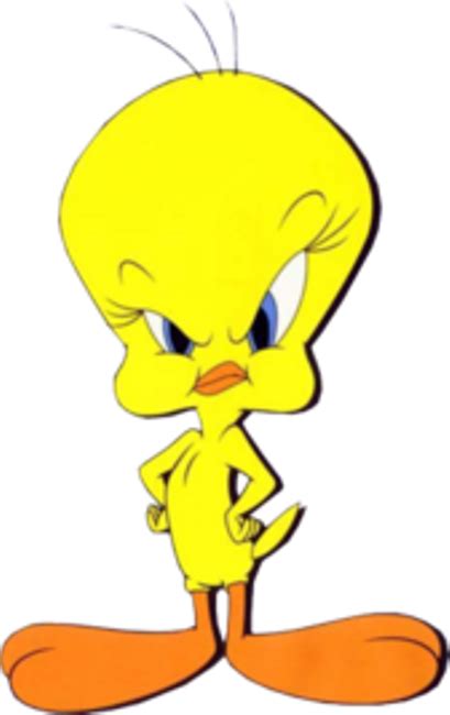 Tweety Looking Serious Desi Comments