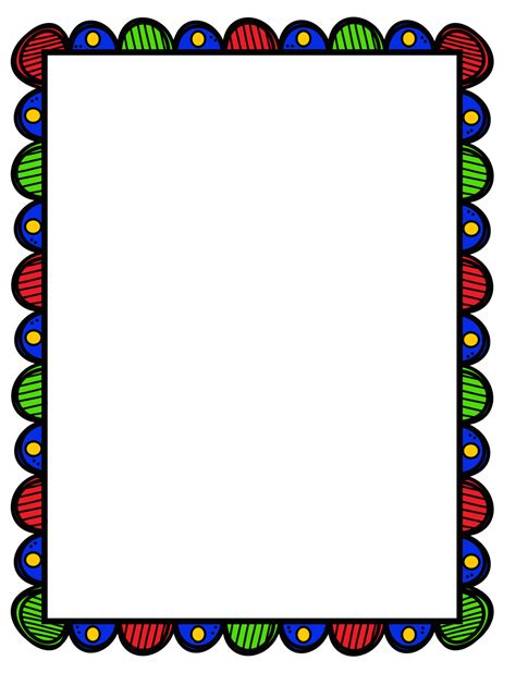 FRAME* ** * | Borders and frames, Clip art borders, Page borders design