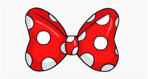 Mickey Mouse Bow Tie Template