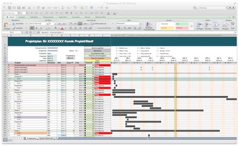 Download Gantt Chart Excel Kostenlos | Gantt Chart Excel ...