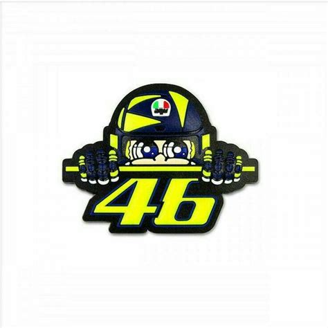 Vr46 Vector Valentino Rossi Logo Vr46 Projects Photos Videos Logos