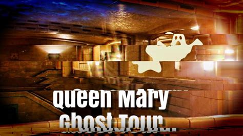 Is The Queen Mary Haunted We Took The Haunted Encounters Tour Room