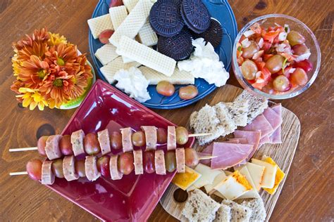 Finger Food Ideas For A 50th Wedding Anniversary Party Ehow