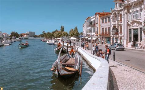 Top 10 Of The Places To Visit And Things To Do In Aveiro
