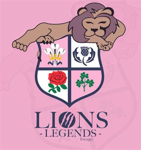 Contact Lions Legends