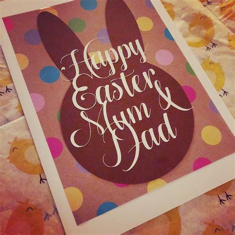 Cricut Easter card | Easter cards, Cards, Easter