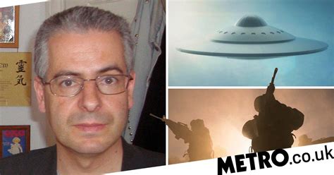 Ex Ministry Of Defence Ufo Investigator Publishes Novel So Sensitive It Needed Security