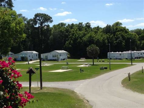 Top 10 Rv Parks In Tampa Fl
