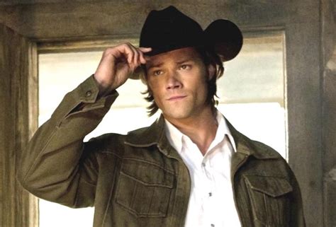 #spnfamily meet the #walkerfamily pic.twitter.com/1qboyh5ikx. PHOTO 'Walker': Jared Padalecki in Texas Ranger Uniform ...