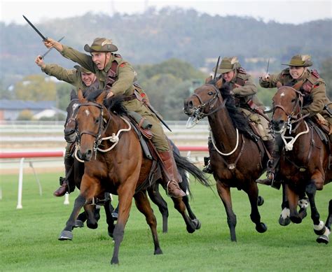 Aussie Light Horse Troop To Assist With Anti Poaching I Am Hunter