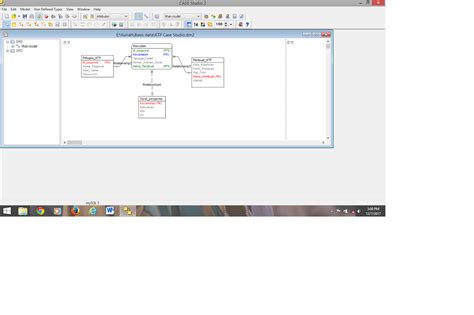 Linggapratikno Diagram Erd Pembuatan Ktp Di Case Studio 2