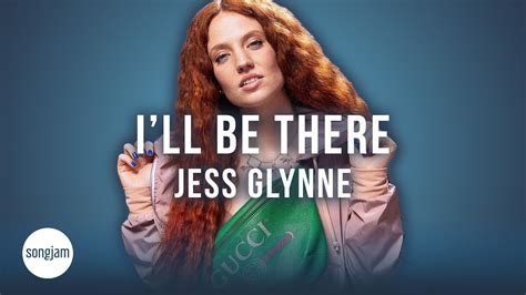 Jess Glynne Ill Be There Official Karaoke Instrumental Songjam