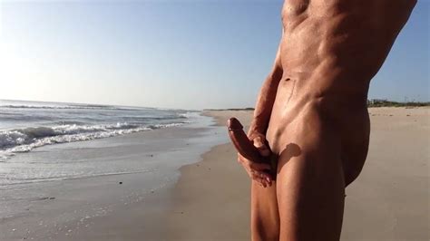 Naked Beach Walk With A Boner Free Beach Gay Hd Porn Bf