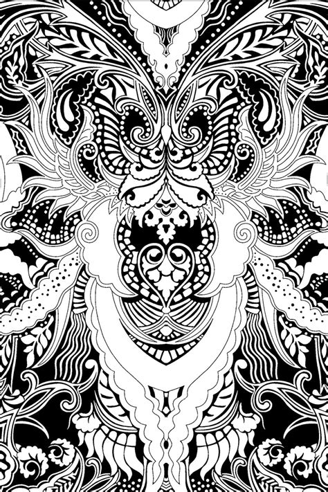 Download Fantastical Designs Coloring Book Give-Away | WeAllSew