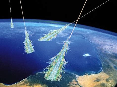 Mysterious Ultra High Energy Cosmic Ray Recently Detected Could Be The