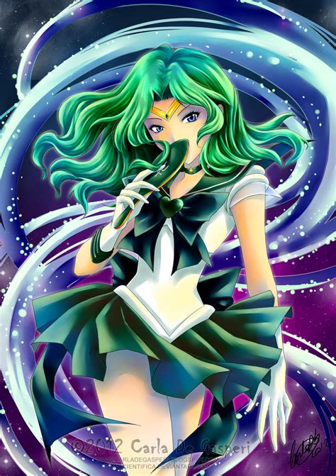 Sailor Neptune By Cientifica On Deviantart