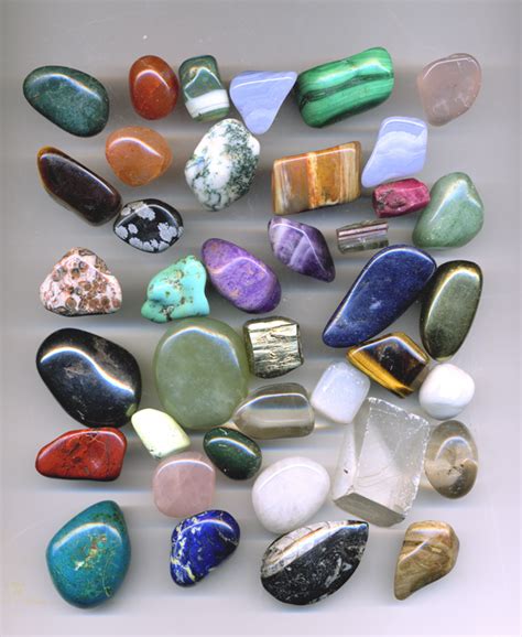 Semiprecious Stones Precious Stones Crystals And Gemstones