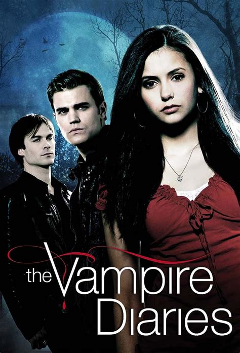 The Vampire Diaries Tv Series 20092017 Plot Imdb
