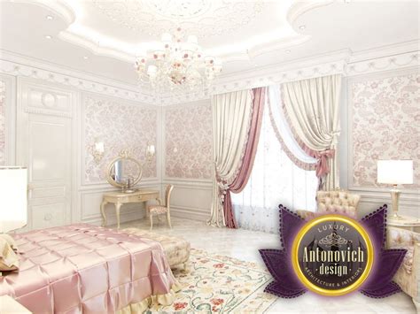 Luxury Antonovich Design Uae Girl Bedroom Ideas From Katrina Antonovich