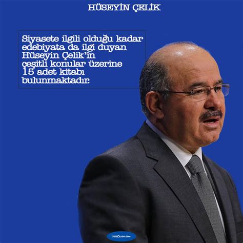 Oy kullanmak için bir seçeneği işaretleyin! Türk Siyasetinin Önemli İsmi Hüseyin Çelik Kimdir? İşte ...