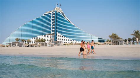 Die Schönsten Strandhotels In Dubai