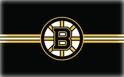 Boston Bruins Logo Desktop Backgrounds Pixelstalknet
