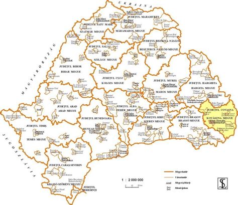 „erdély térkép magyarul | map, map románia térképek. Online térképek: Erdély térkép
