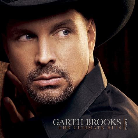 Garth brooks is the debut studio album of american country music artist garth brooks, released on april 12, 1989 through capitol nashville. Garth Brooks | Music fanart | fanart.tv