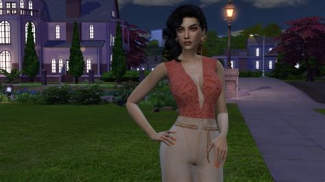 Marianna By Elena At Sims World By Denver Sims 4 Updates