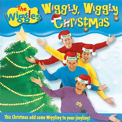 Wiggly Wiggly Christmas By The Wiggles 99923869122 Cd Barnes And Noble®